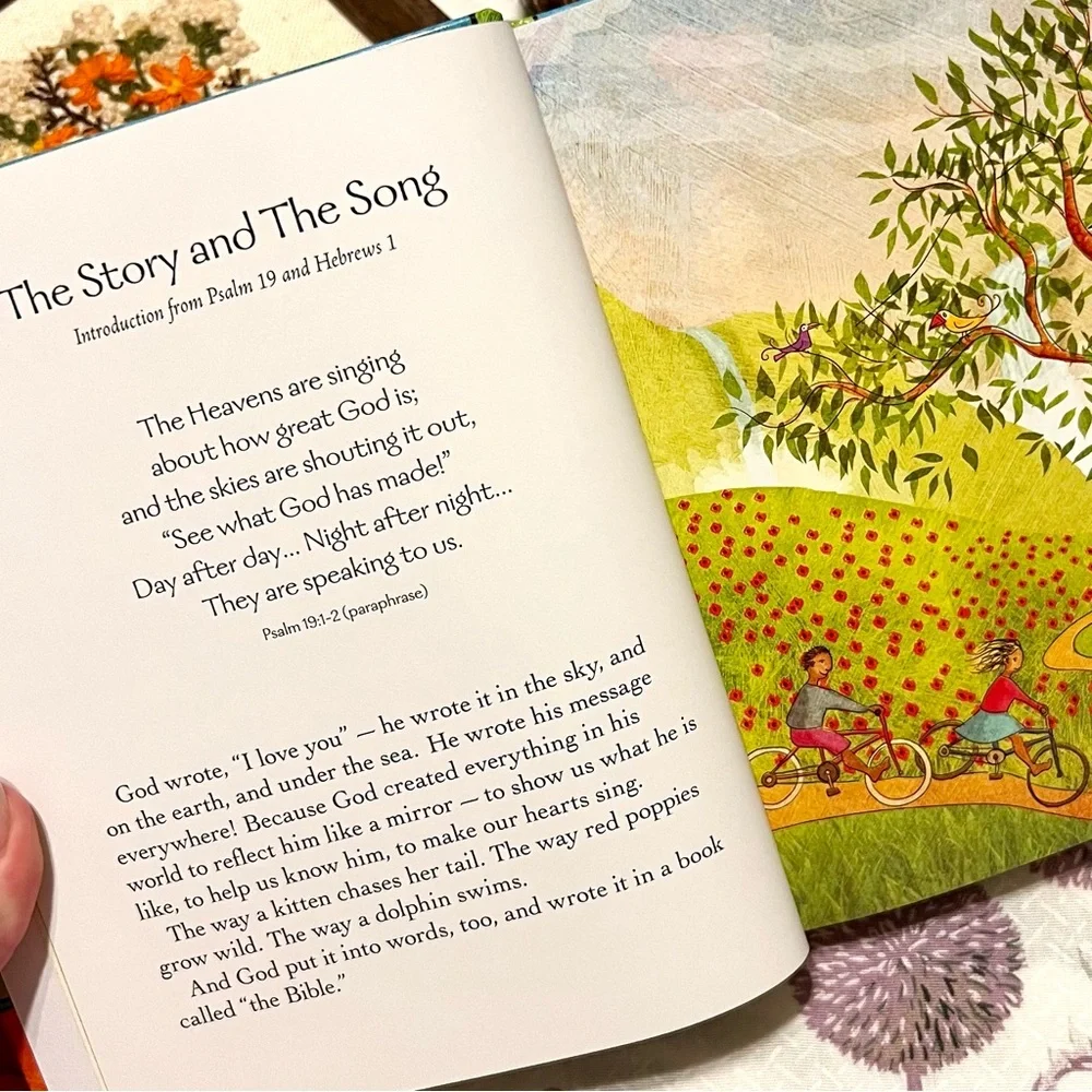 The Jesus Storybook Bible Hardcover
